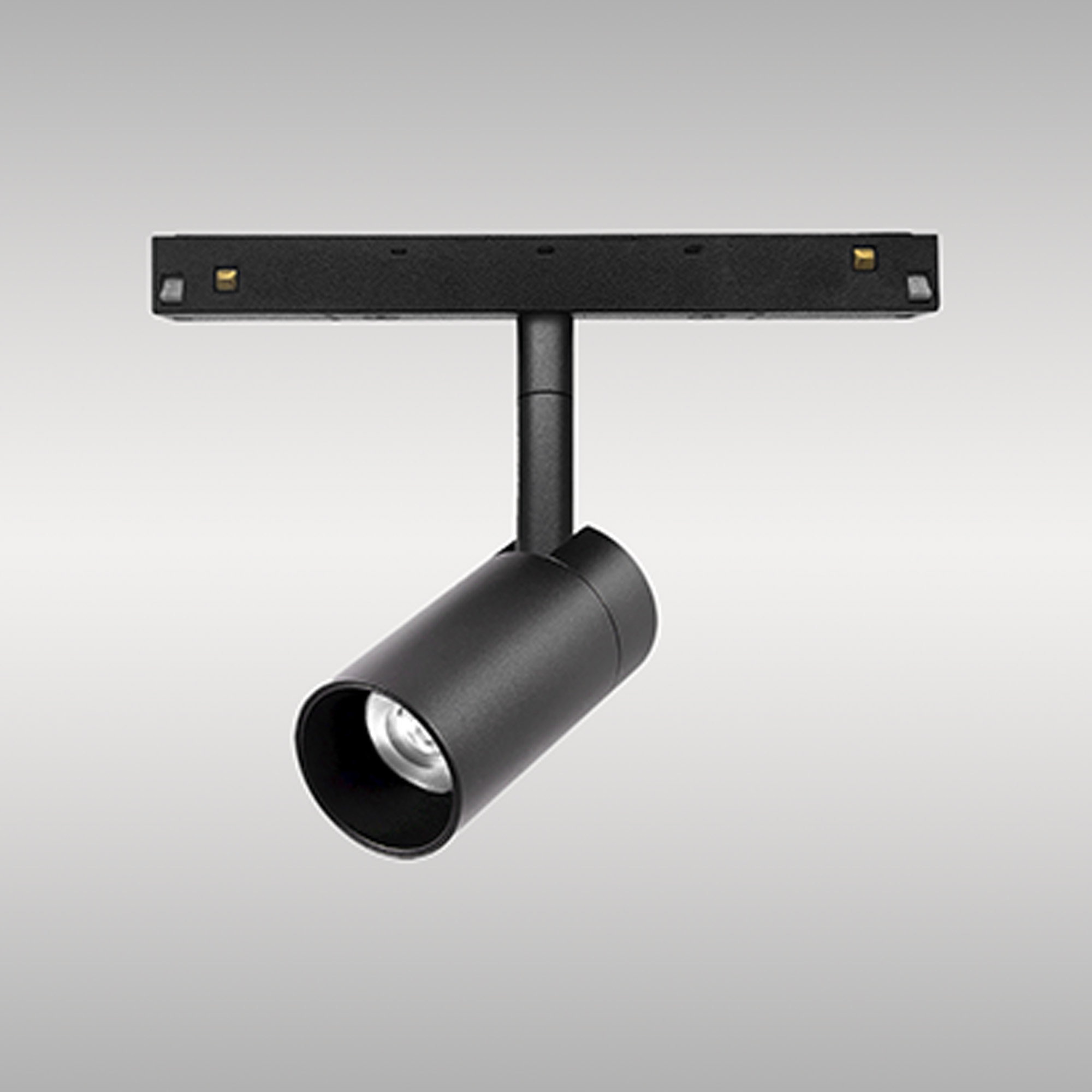 Magneto Black Tracks Luminaires Mantra Fusion Track Fitting 6-10W